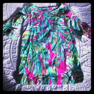 UPF 50+ Girls Mini Dress